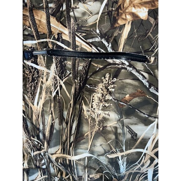 BERETTA Xtrema Gore-Tex Hunting Pants Camouflage Waterfowl Advantage Max-4 HD F1 - Picture 5 of 11